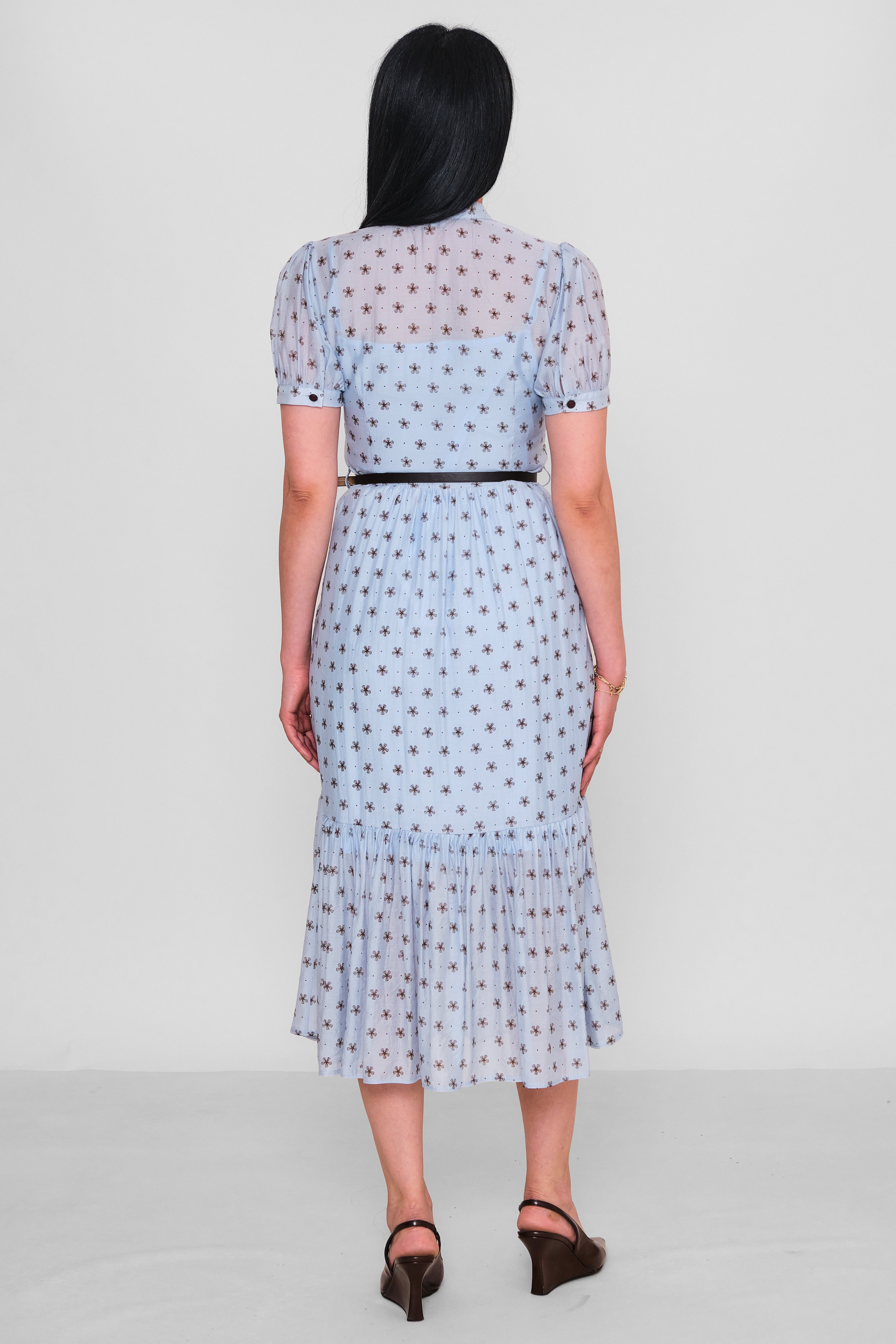 Quinto - Regular Size Dress (QNT26Y10009) - 8690200195716