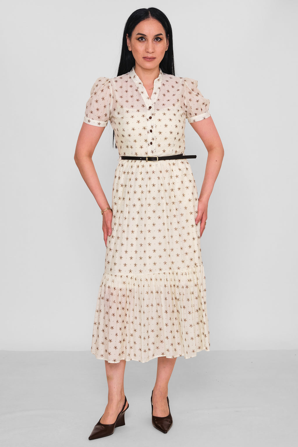 Quinto - Regular Size Dress (QNT26Y10009) - 8690200195723