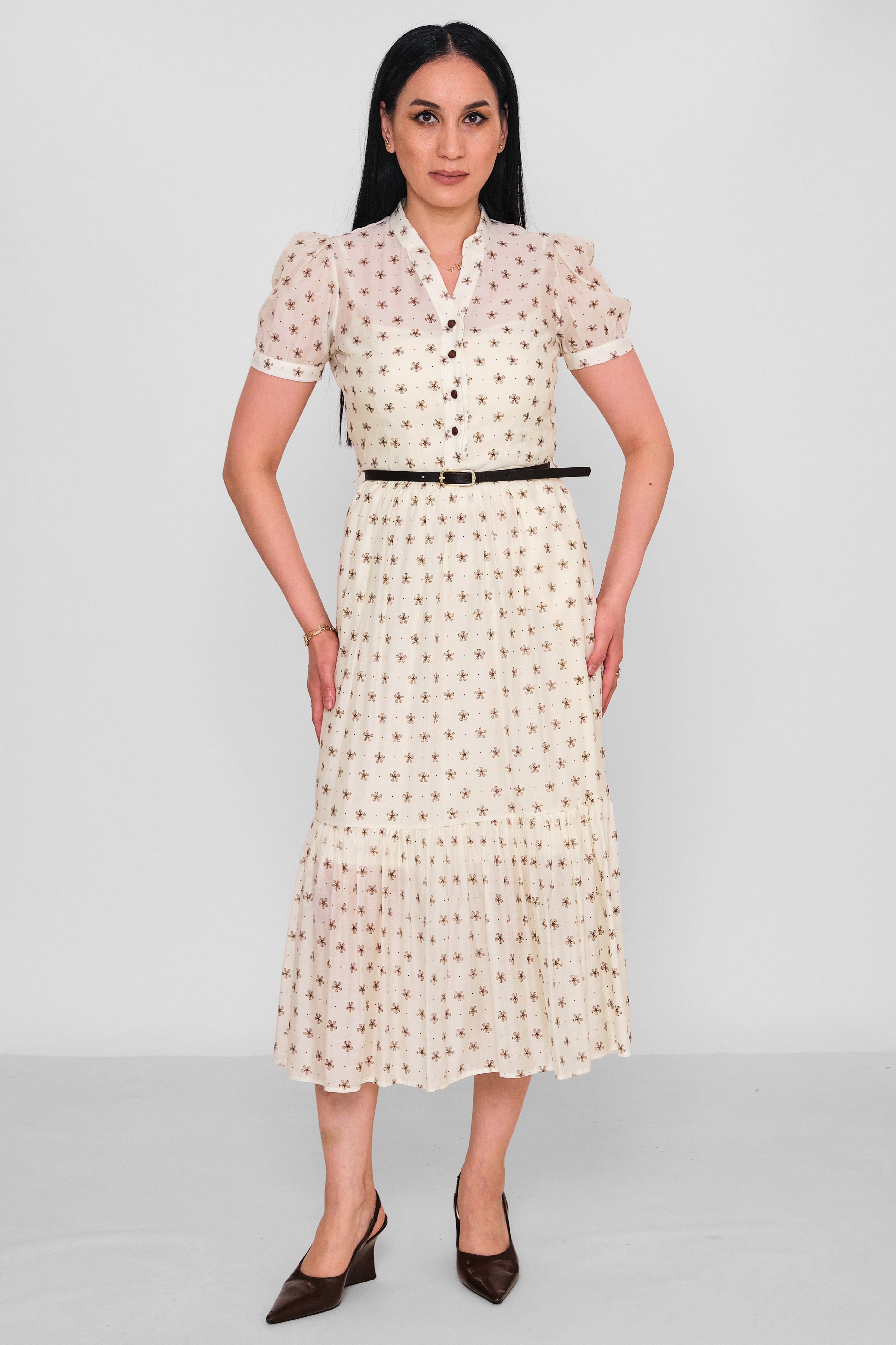 Quinto - Regular Size Dress (QNT26Y10009) - 8690200195723