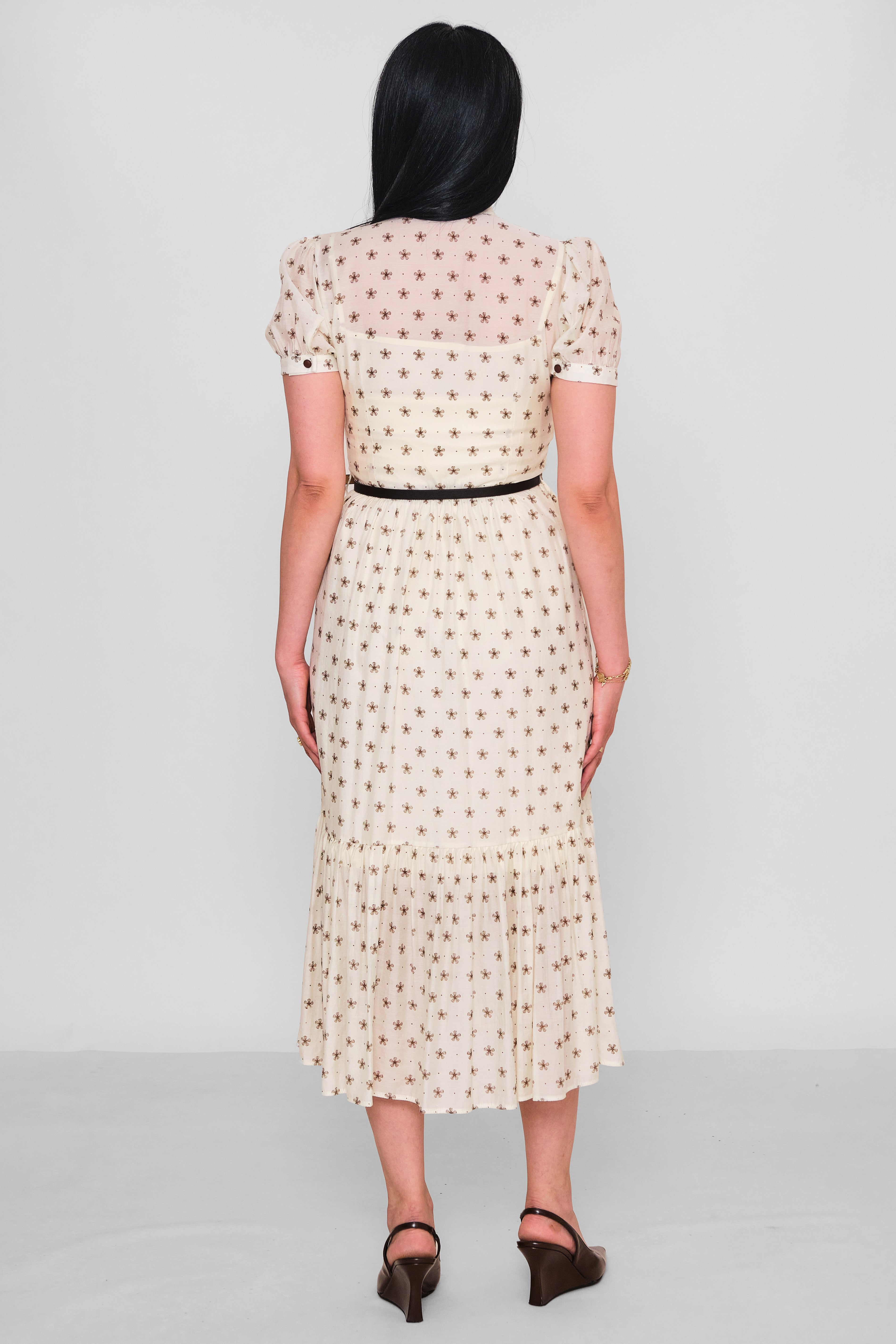 Quinto - Regular Size Dress (QNT26Y10009) - 8690200195723