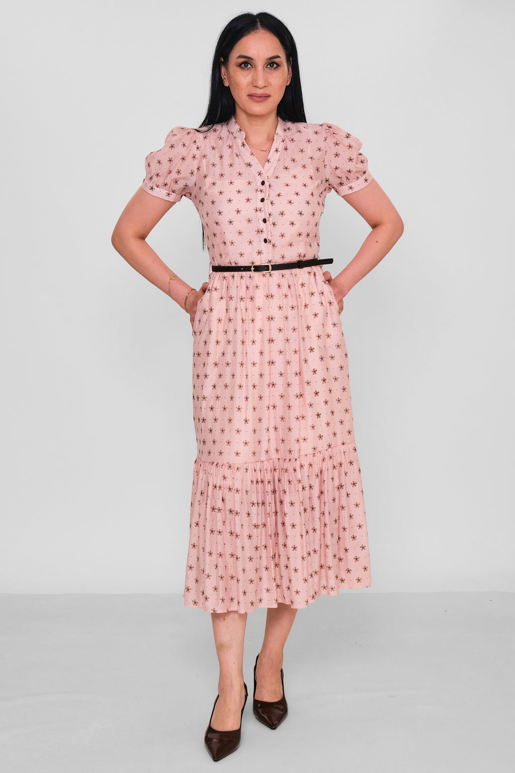 Quinto - Regular Size Dress (QNT26Y10009) - 8690200195730