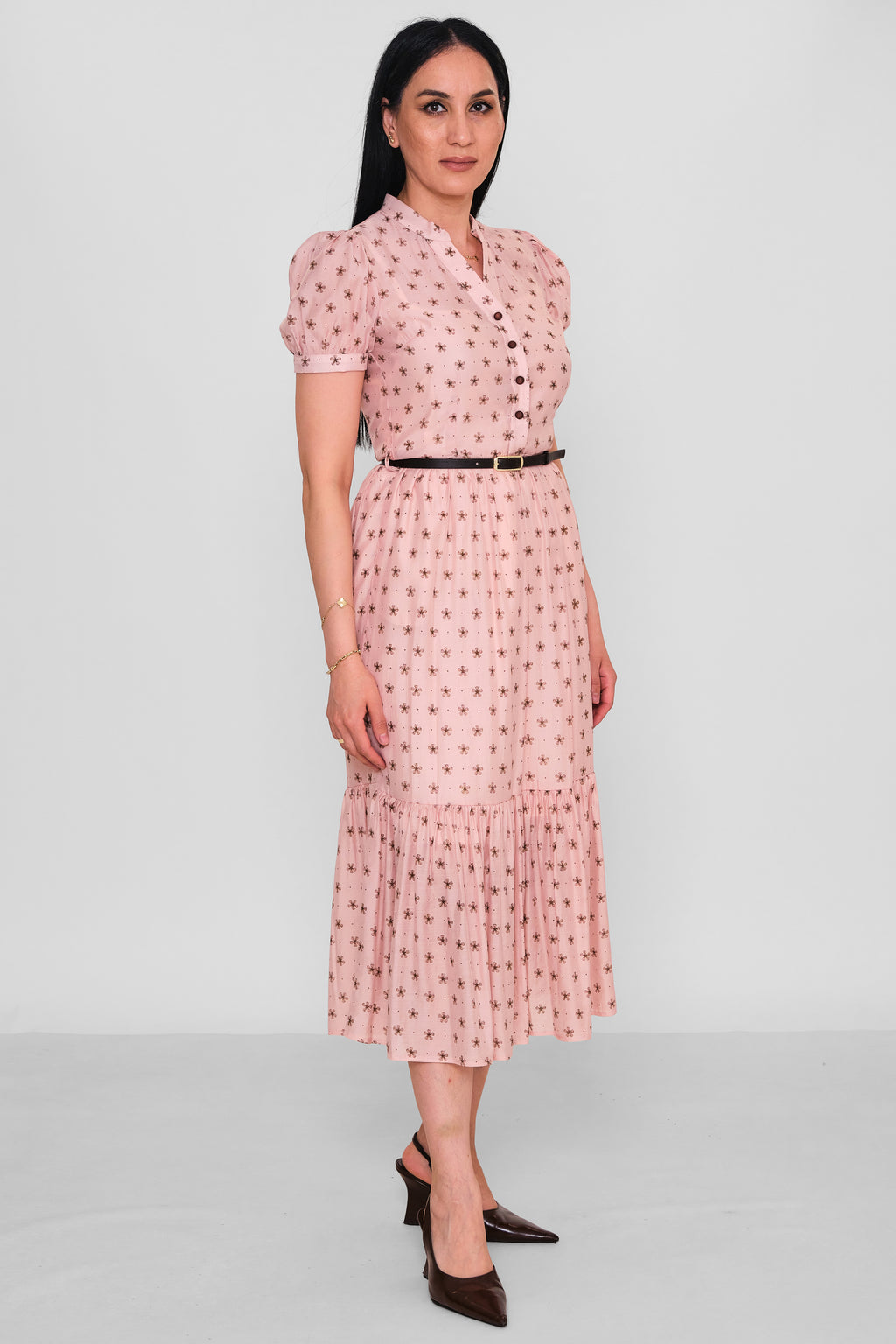 Quinto - Regular Size Dress (QNT26Y10009) - 8690200195730