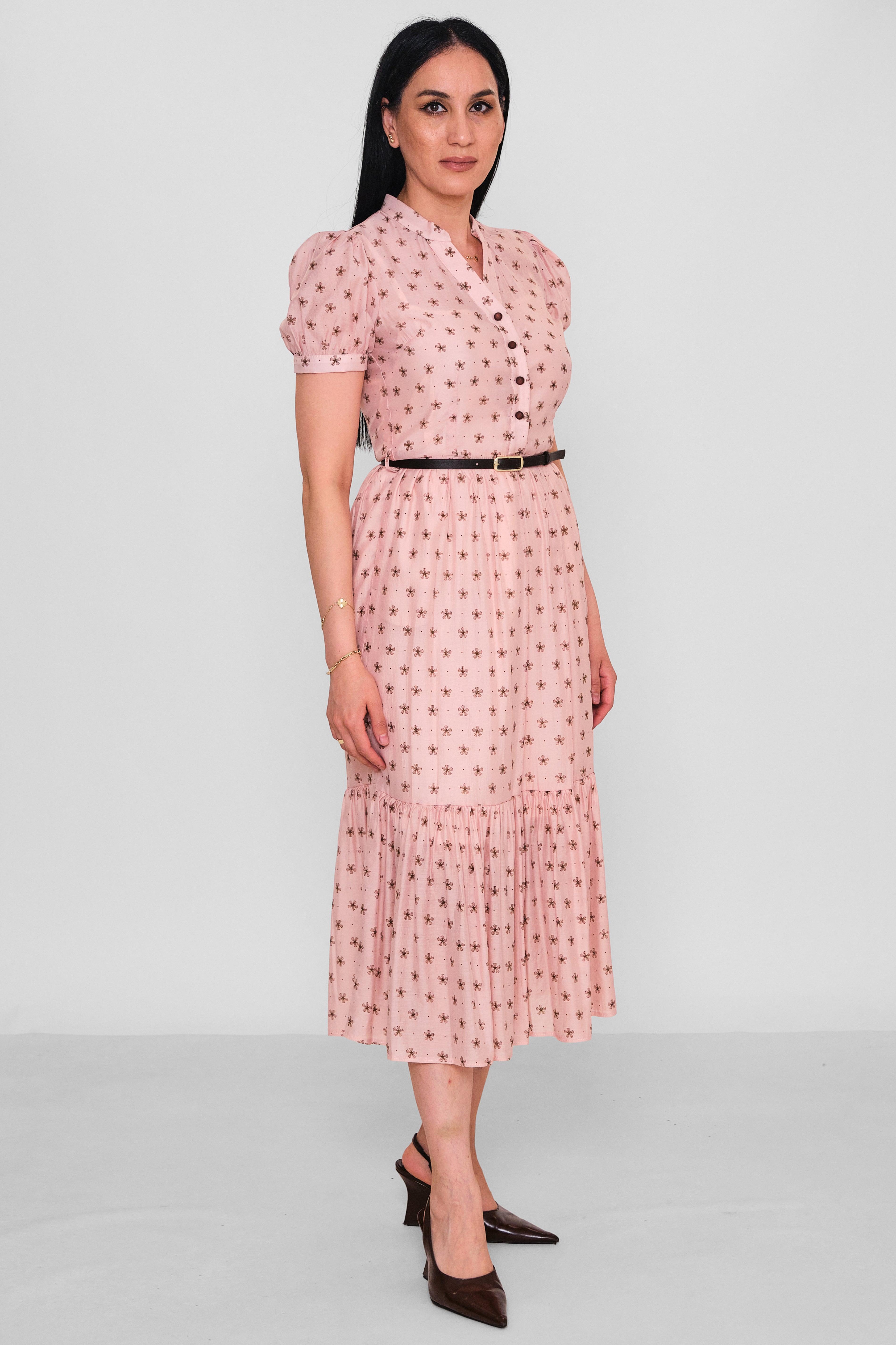 Quinto - Regular Size Dress (QNT26Y10009) - 8690200195730