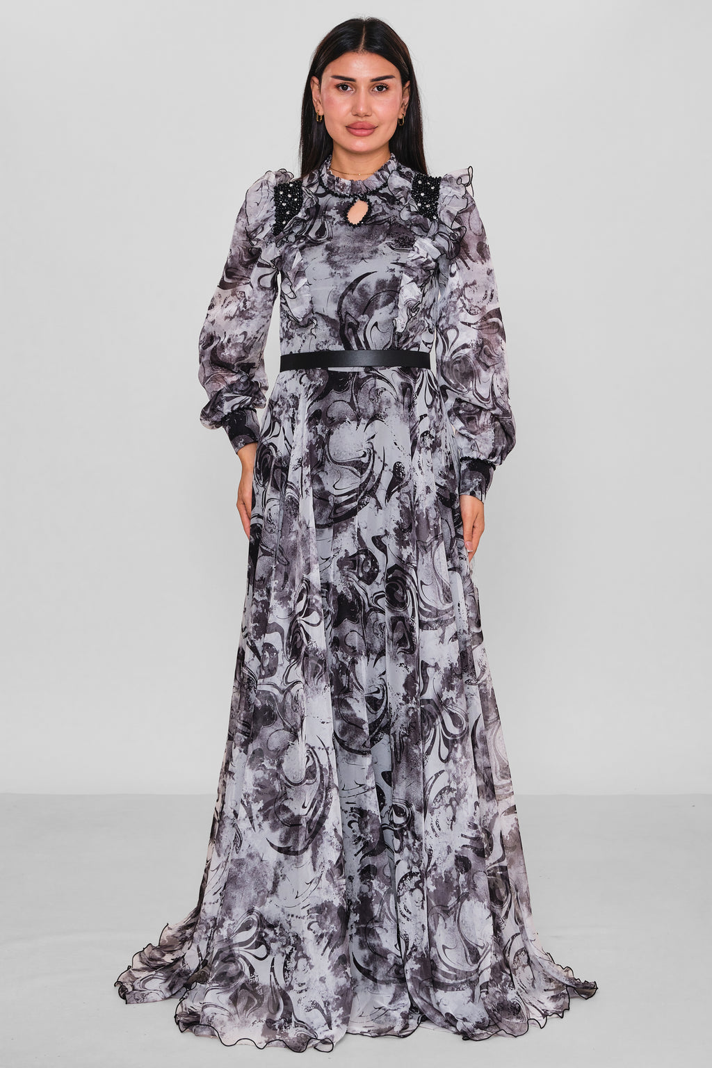Nupel Line - Regular Size Dress (NPL26Y5169) - 8690200195785
