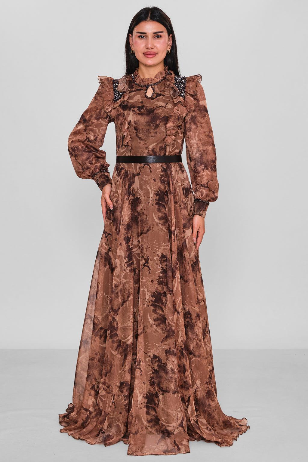 Nupel Line - Regular Size Dress (NPL26Y5169) - 8690200195808