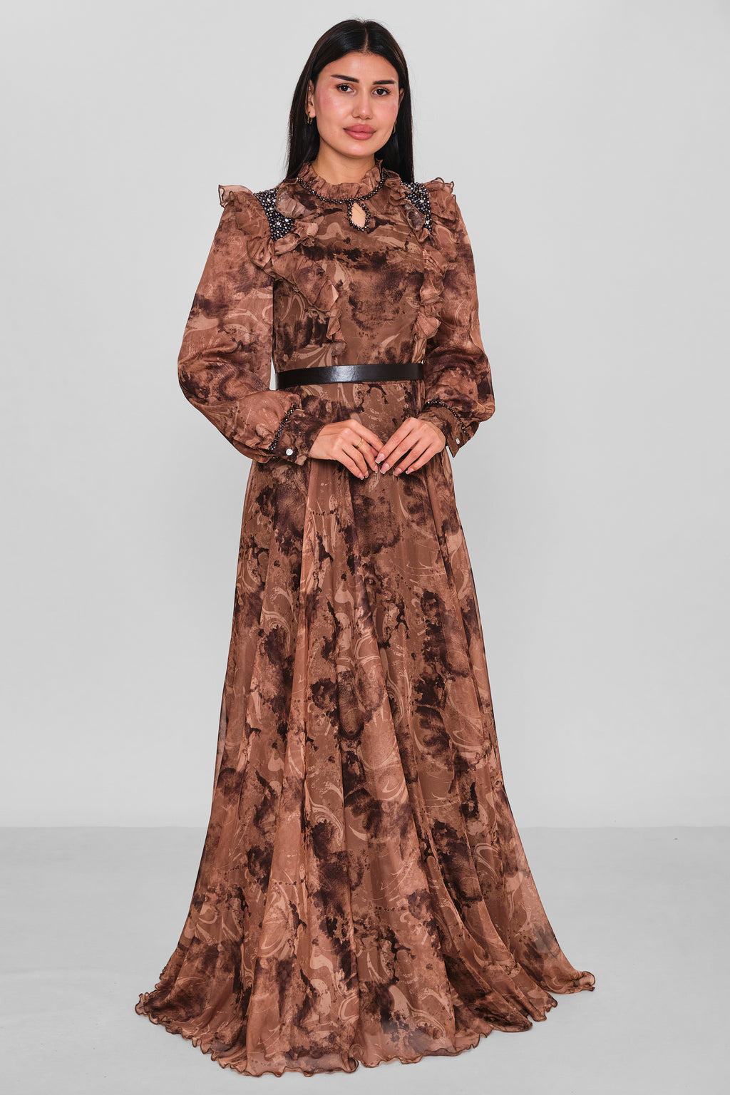 Nupel Line - Regular Size Dress (NPL26Y5169) - 8690200195808