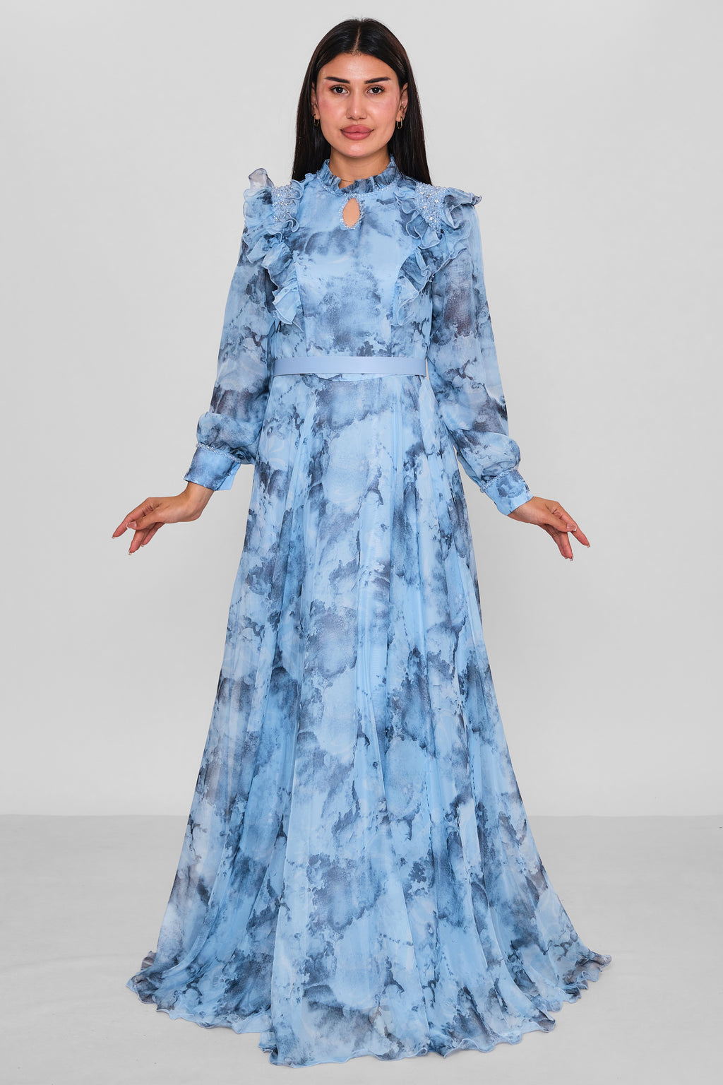 Nupel Line - Regular Size Dress (NPL26Y5169) - 8690200195839