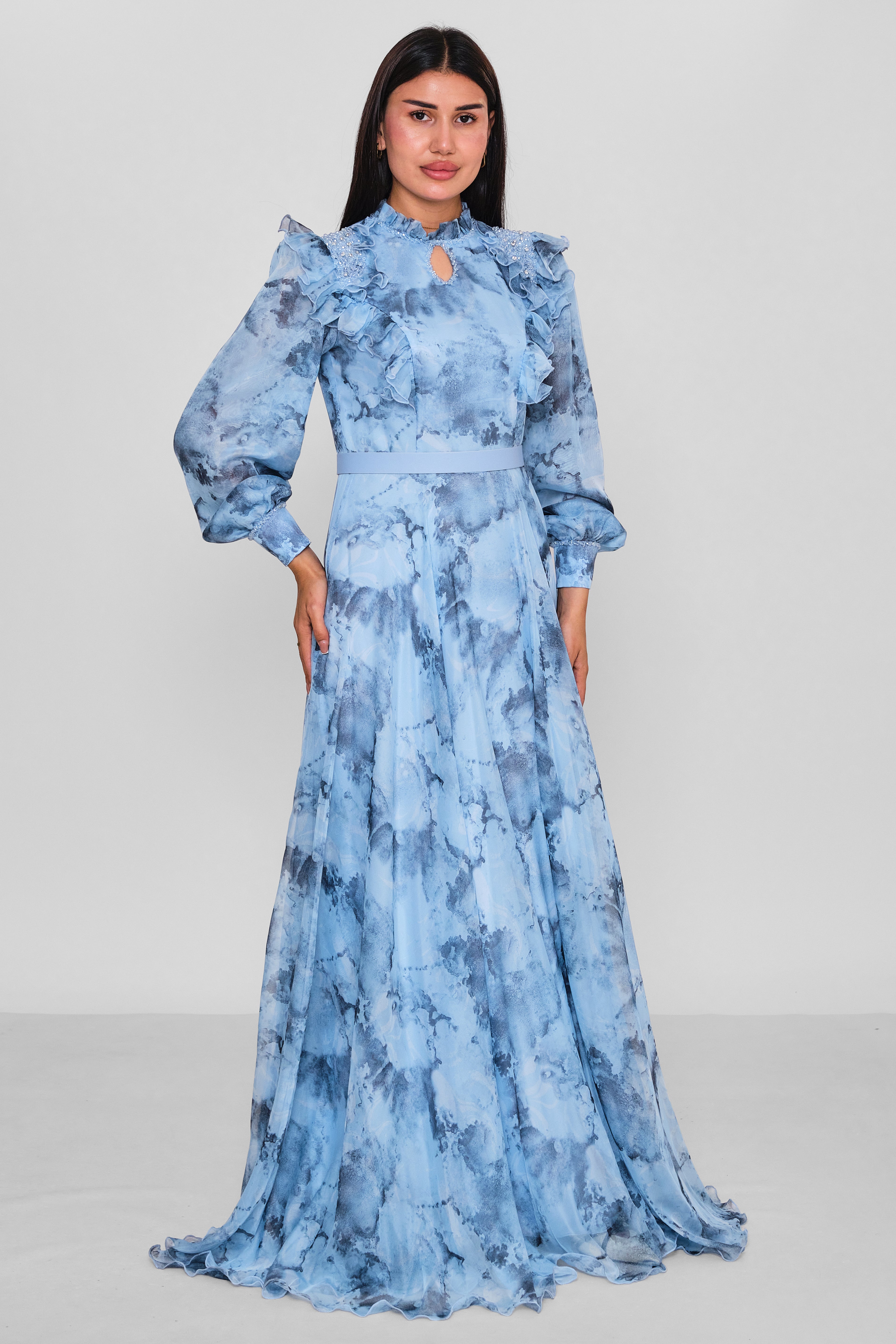 Nupel Line - Regular Size Dress (NPL26Y5169) - 8690200195839
