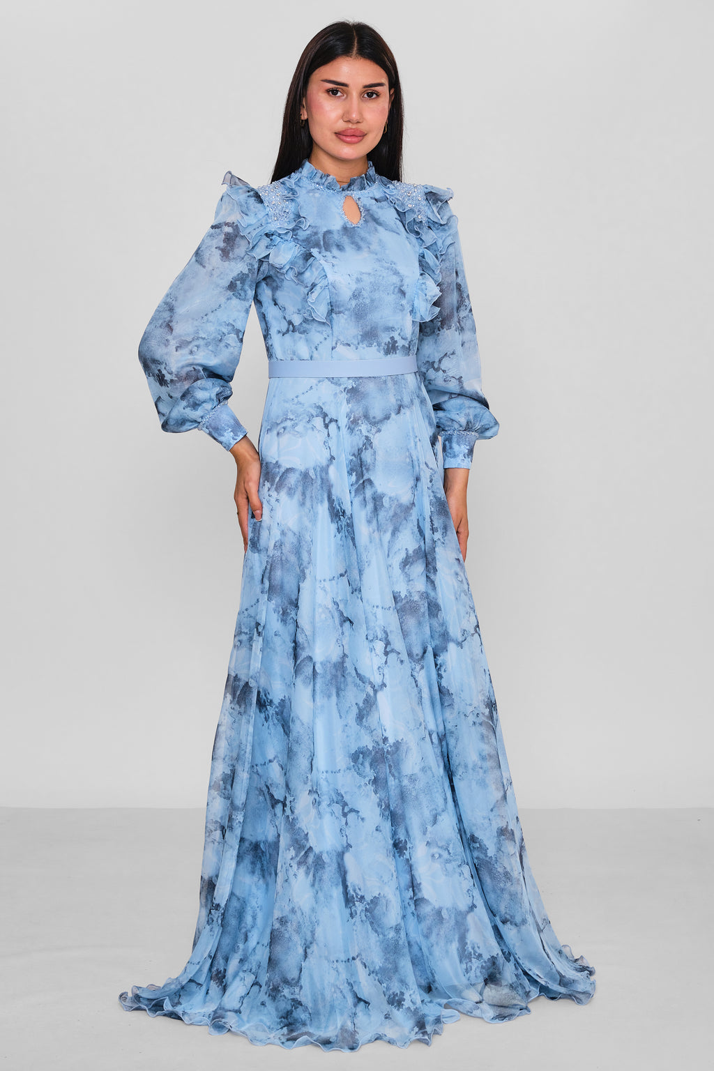 Nupel Line - Regular Size Dress (NPL26Y5169) - 8690200195839