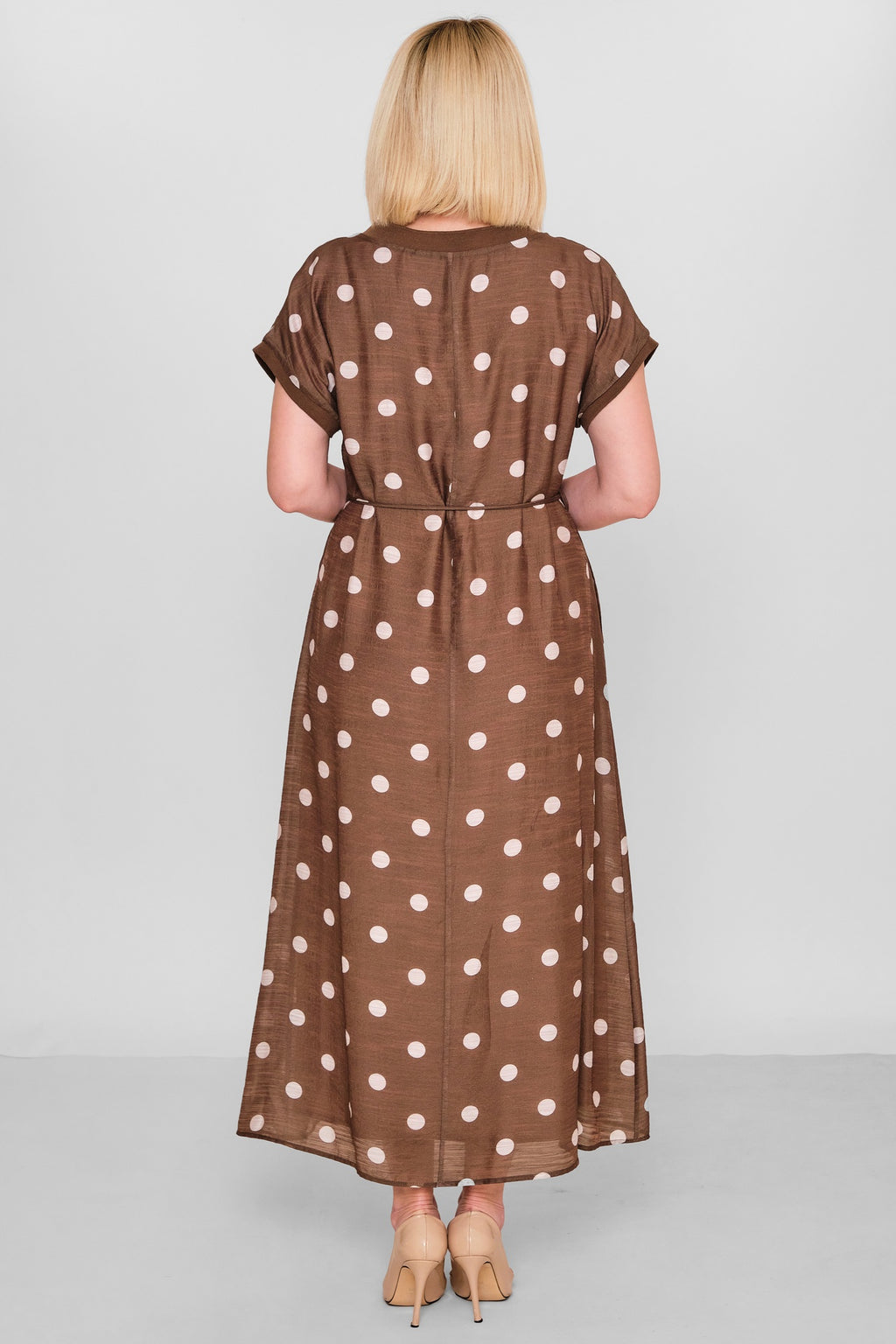 Revaro - Regular Size Dress (RVR26YS-9116) - 8690200196249