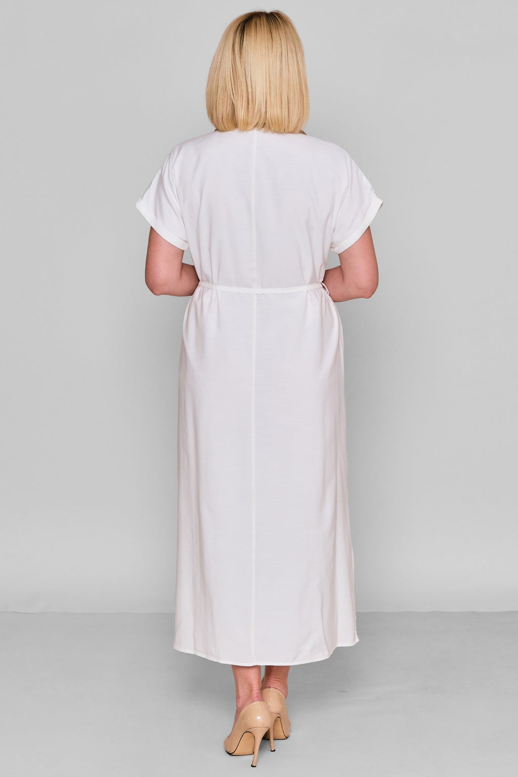 Revaro - Regular Size Dress (RVR26YS-9127) - 8690200196256