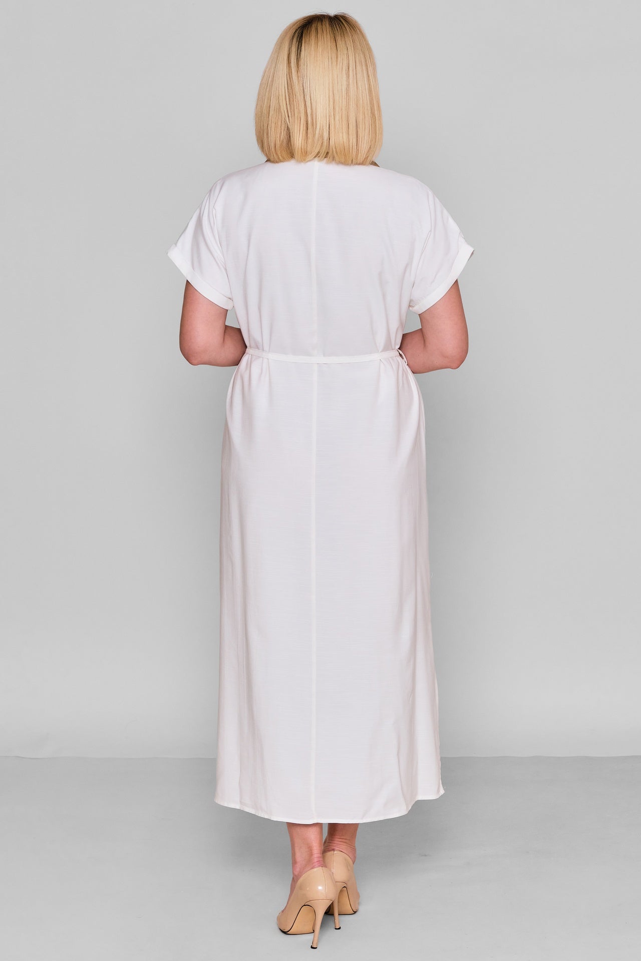 Revaro - Regular Size Dress (RVR26YS-9127) - 8690200196256