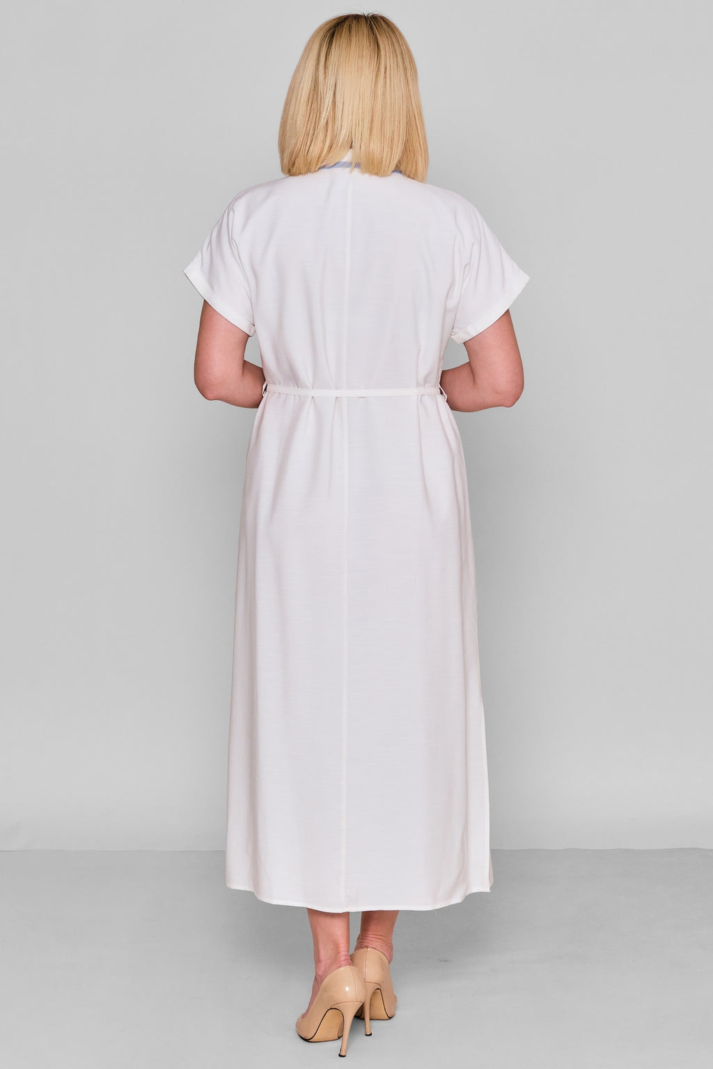 Revaro - Regular Size Dress (RVR26YS-9127) - 8690200196263