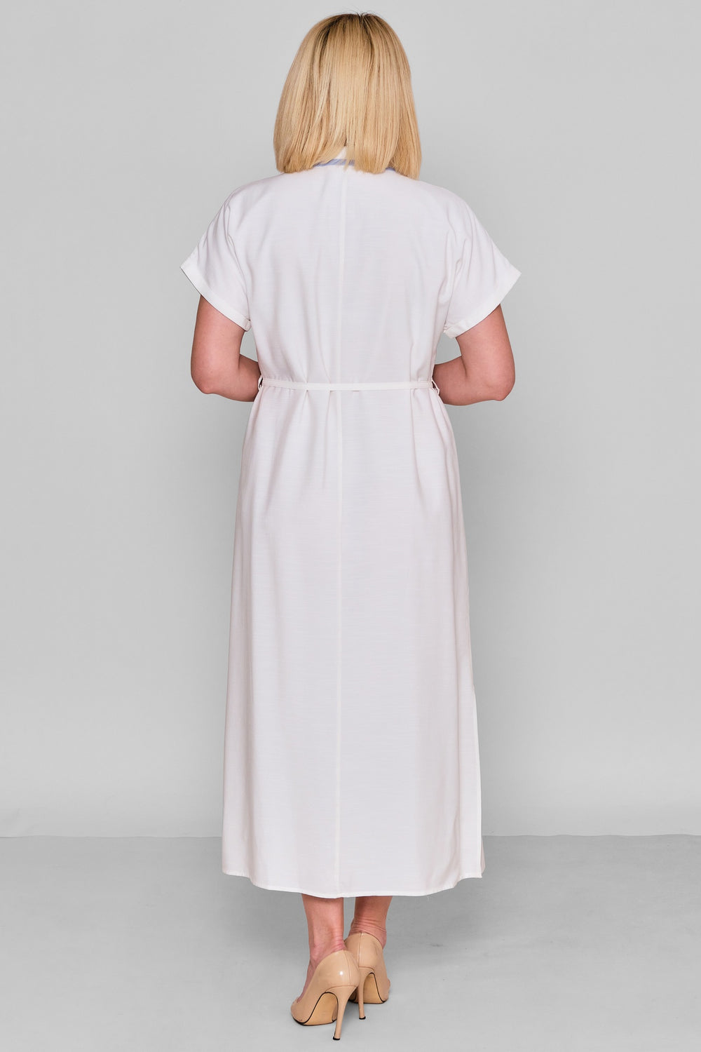 Revaro - Regular Size Dress (RVR26YS-9127) - 8690200196263