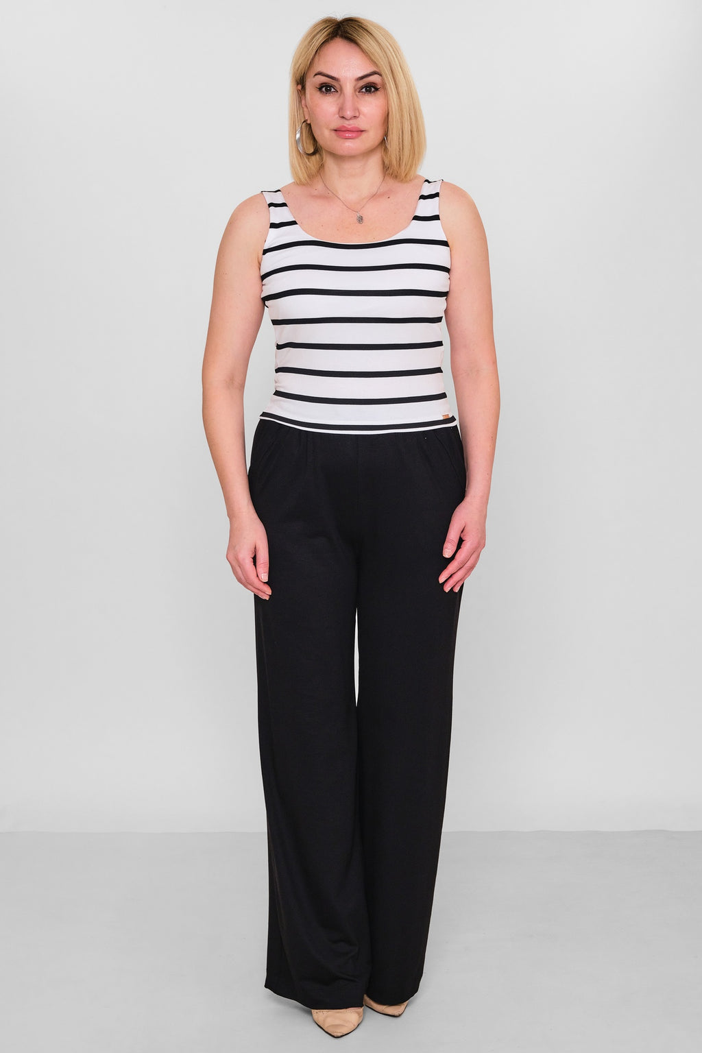 Revaro - Regular Size Blouse (RVR26YB-2663) - 8690200196270