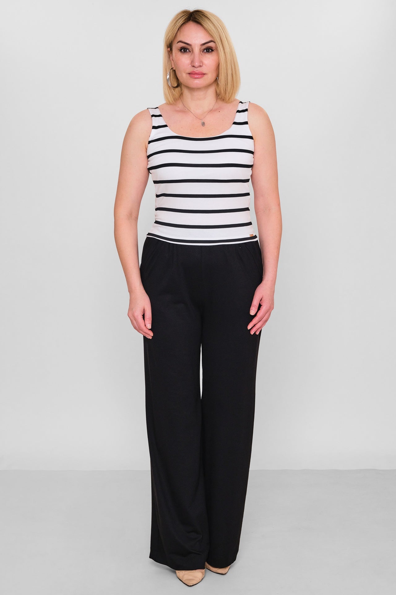 Revaro - Regular Size Blouse (RVR26YB-2663) - 8690200196270