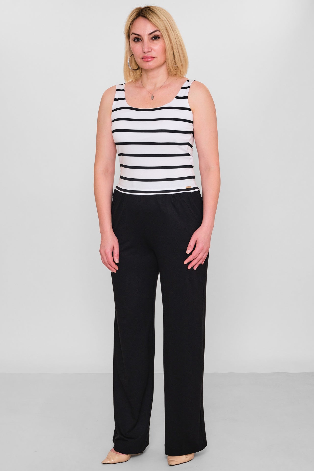 Revaro - Regular Size Blouse (RVR26YB-2663) - 8690200196270