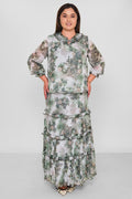 Gumanize - Plus Size Suit (GMZTK538-7585) - 8690200196515