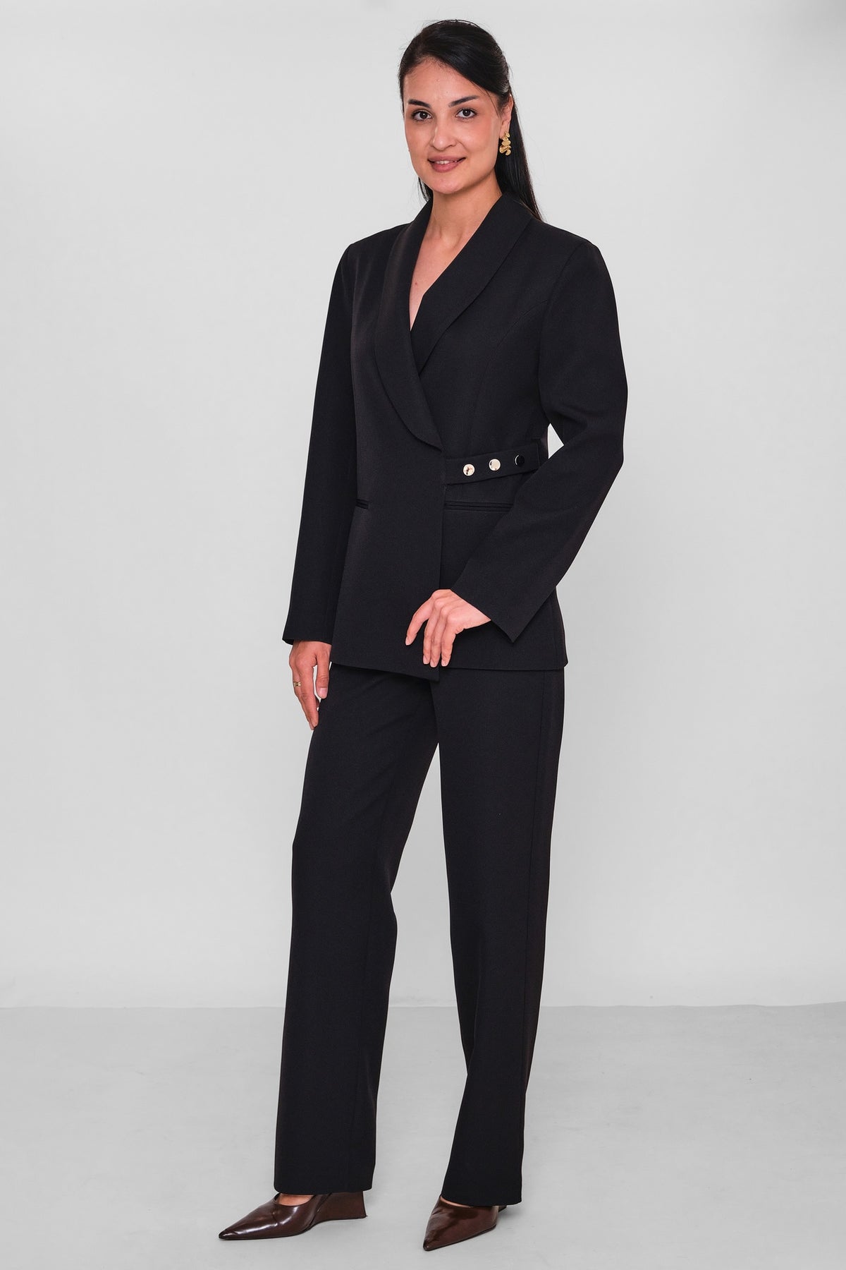 Greencountry - Regular Size Suit (GRC26Y8383) - 8690200196652