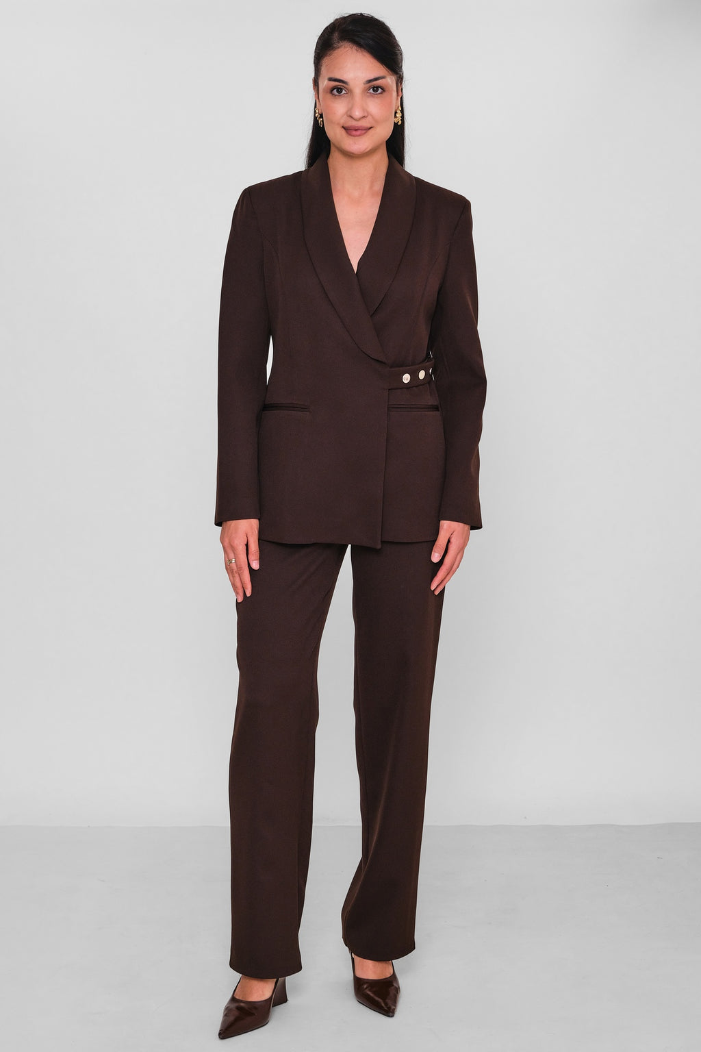 Greencountry - Regular Size Suit (GRC26Y8383) - 8690200196669