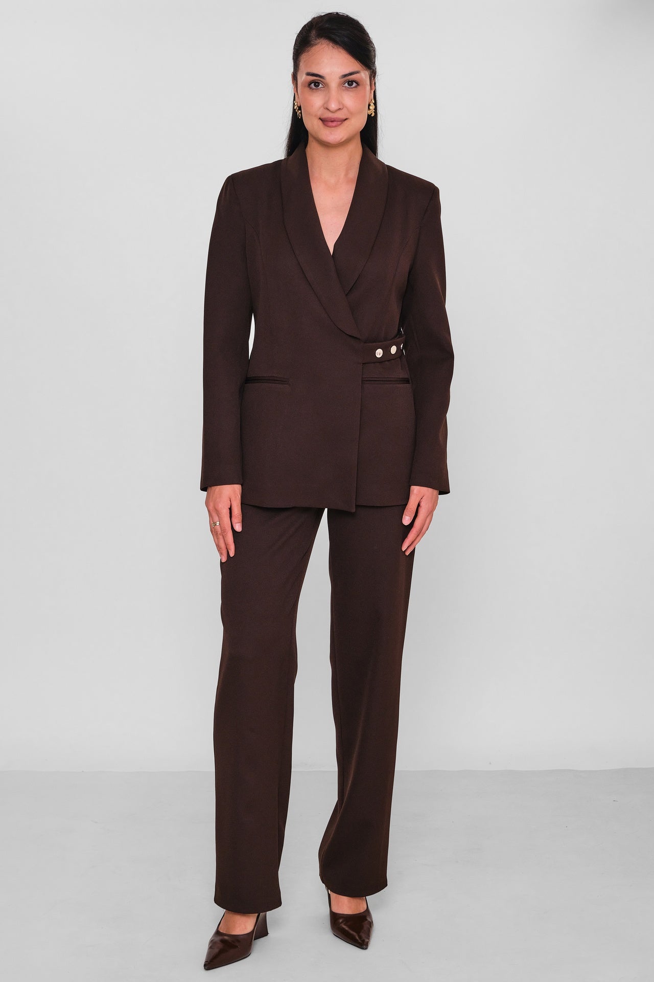 Greencountry - Regular Size Suit (GRC26Y8383) - 8690200196669