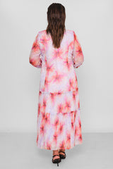 Gumanize - Plus Size Dress (GMZ2026-1099-7727) - 8690200196683