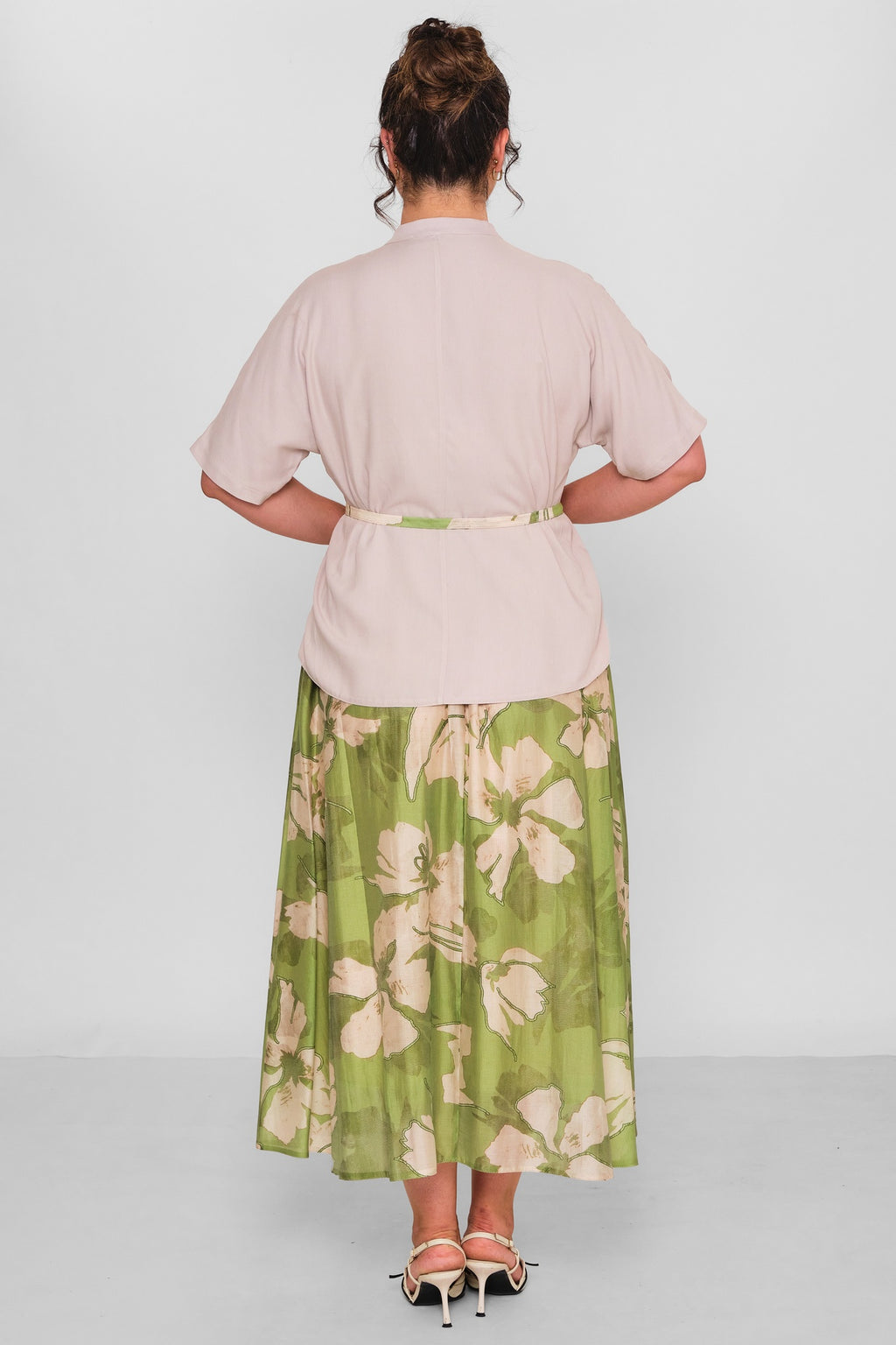 Dress Port - Plus Size Suit (DSP26Y3522) - 8690200196829