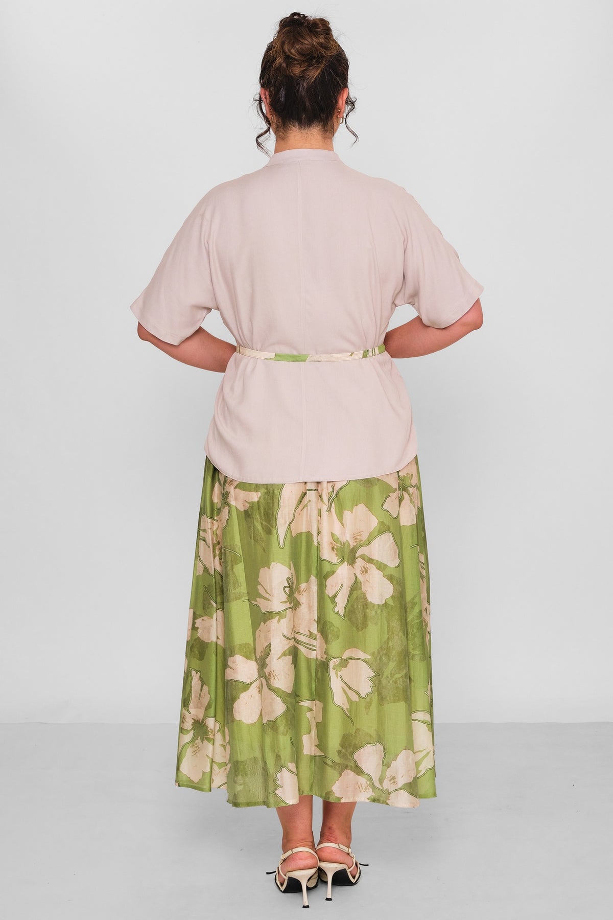 Dress Port - Plus Size Suit (DSP26Y3522) - 8690200196829