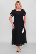 Revaro - Regular Size Dress (RVR26YS-9117) - 8690200196935