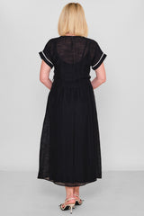 Revaro - Regular Size Dress (RVR26YS-9117) - 8690200196935