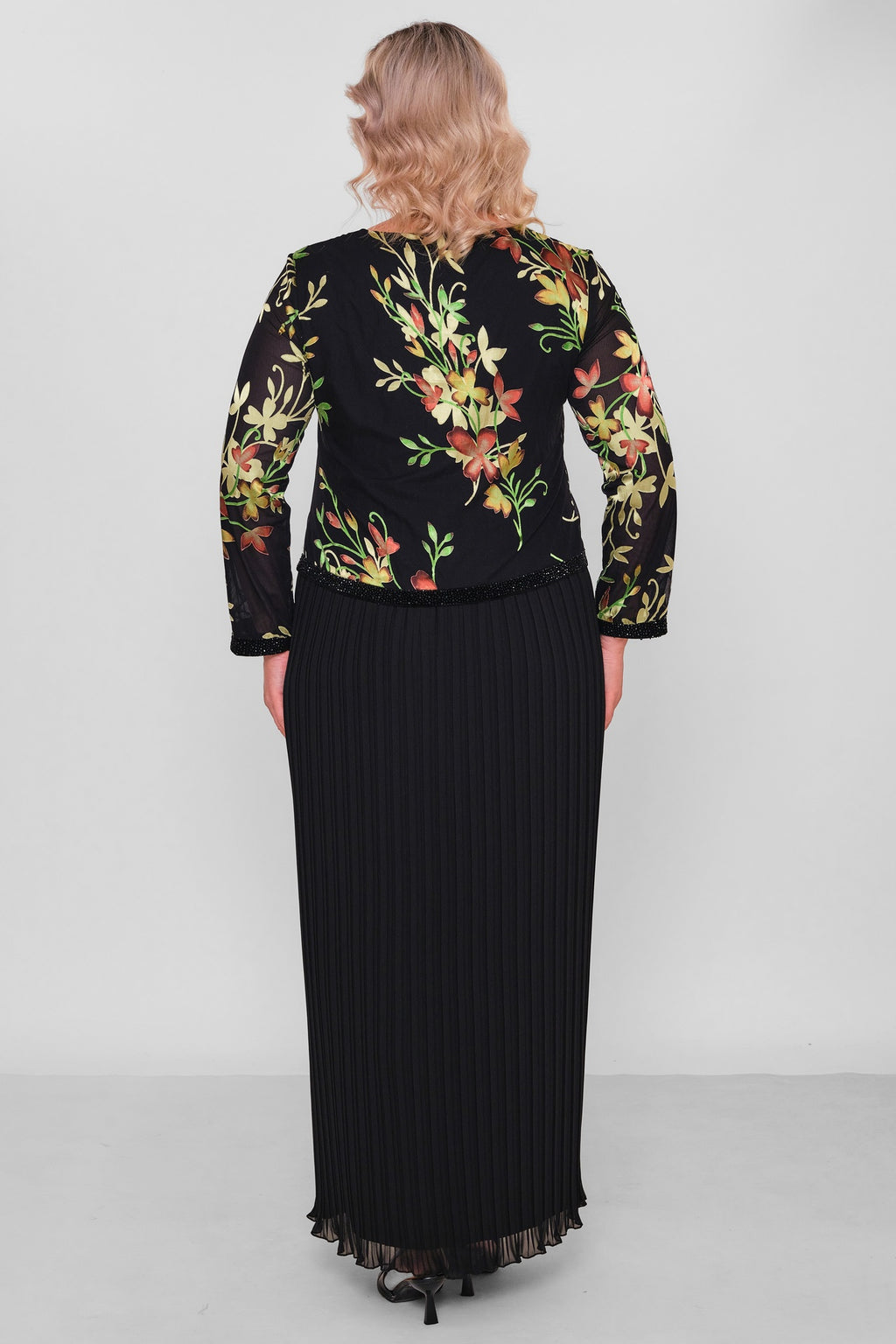 Ksas - Plus Size Dress (KSAS32413)