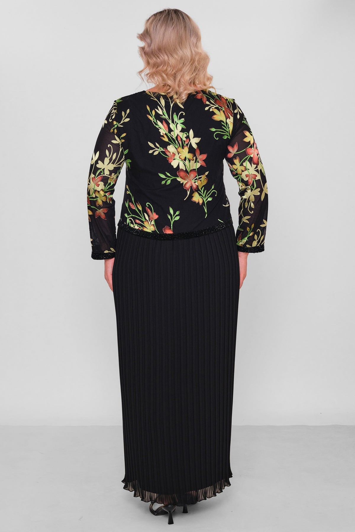 Ksas - Plus Size Dress (KSAS32413)