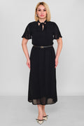 Revaro - Regular Size Dress (RVR26YS-9081/A) - 8690200197079
