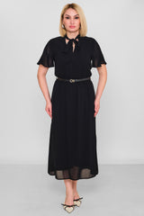 Revaro - Regular Size Dress (RVR26YS-9081/A) - 8690200197079