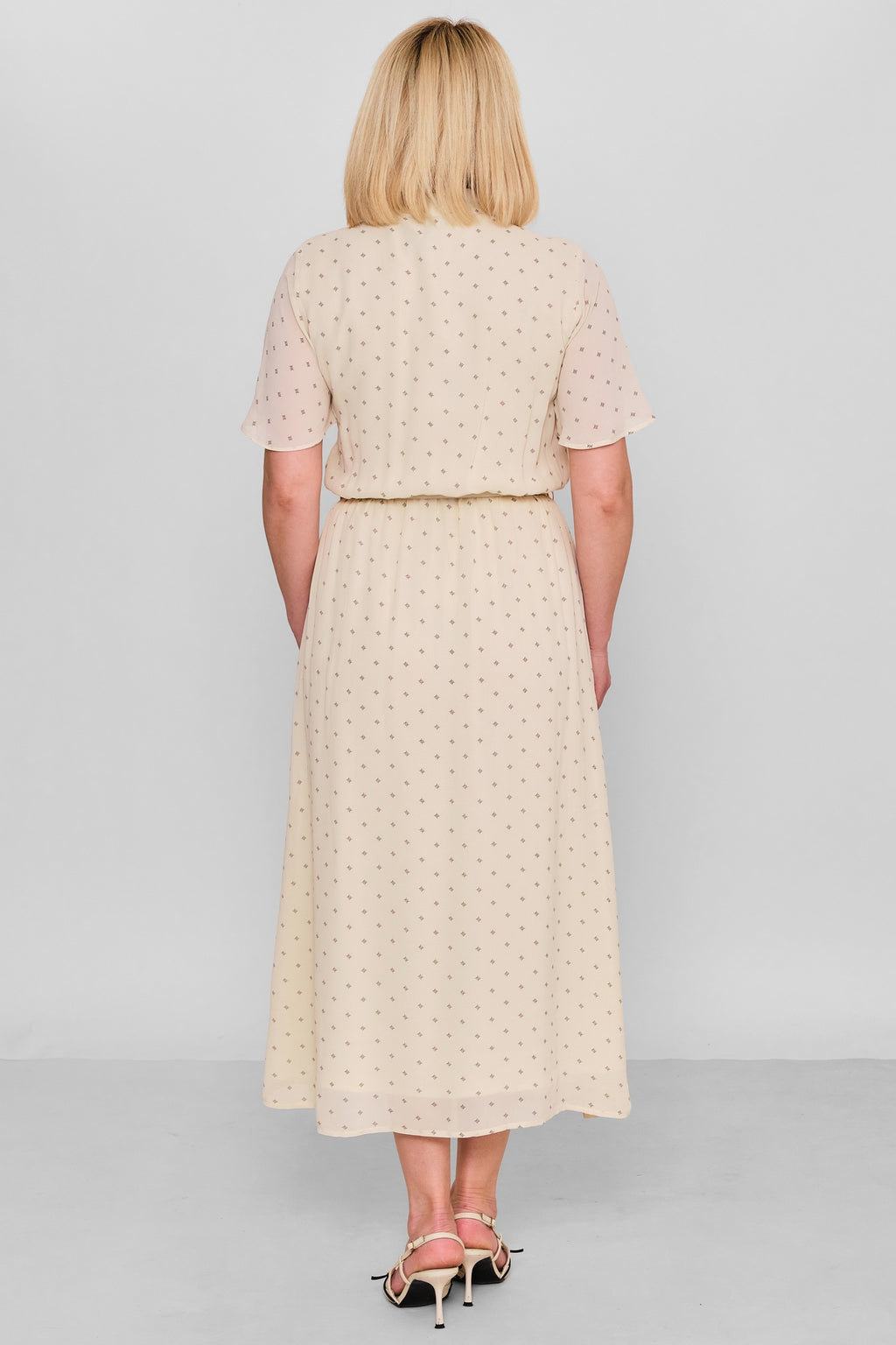 Revaro - Regular Size Dress (RVR26YS-9139) - 8690200197086