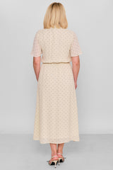 Revaro - Regular Size Dress (RVR26YS-9139) - 8690200197086
