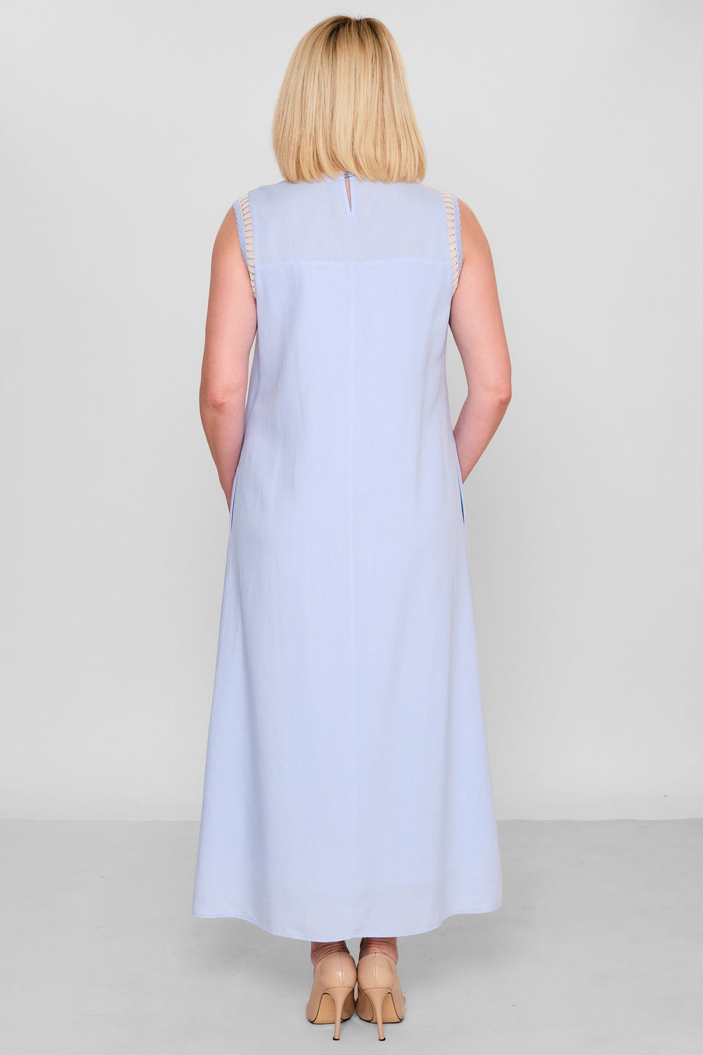 Revaro - Regular Size Dress (RVR26YS-9106) - 8690200197109