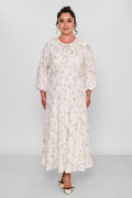 Gumanize - Plus Size Dress (GMZ2026-1067-8273) - 8690200197222