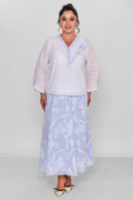 Gumanize - Plus Size Suit (GMZTK570-8369) - 8690200197345