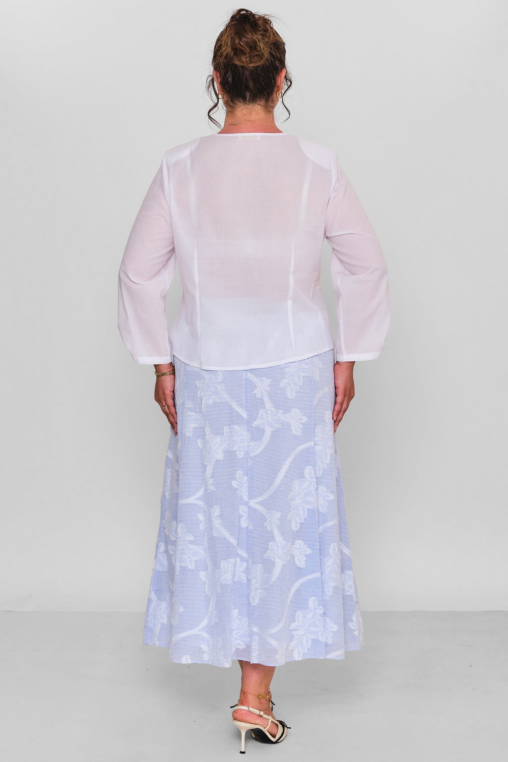 Gumanize - Plus Size Suit (GMZTK570-8369) - 8690200197345