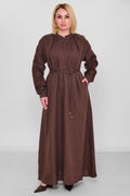 Almarwah - Regular Size Dress (AMH26Y303935) - 8690200197352