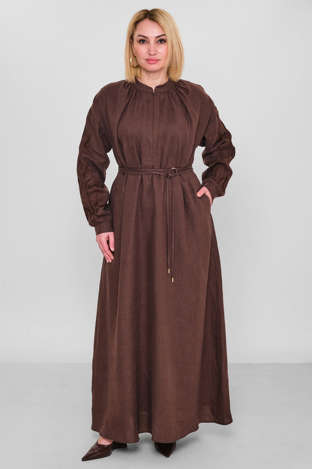 Almarwah - Regular Size Dress (AMH26Y303935) - 8690200197352