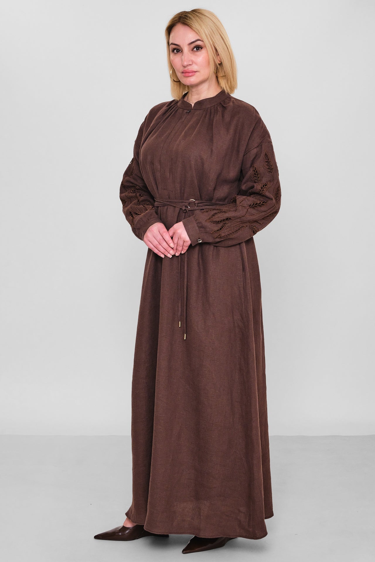 Almarwah - Regular Size Dress (AMH26Y303935) - 8690200197352