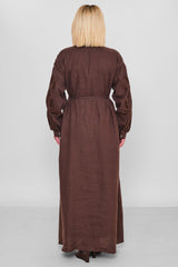 Almarwah - Regular Size Dress (AMH26Y303935) - 8690200197352
