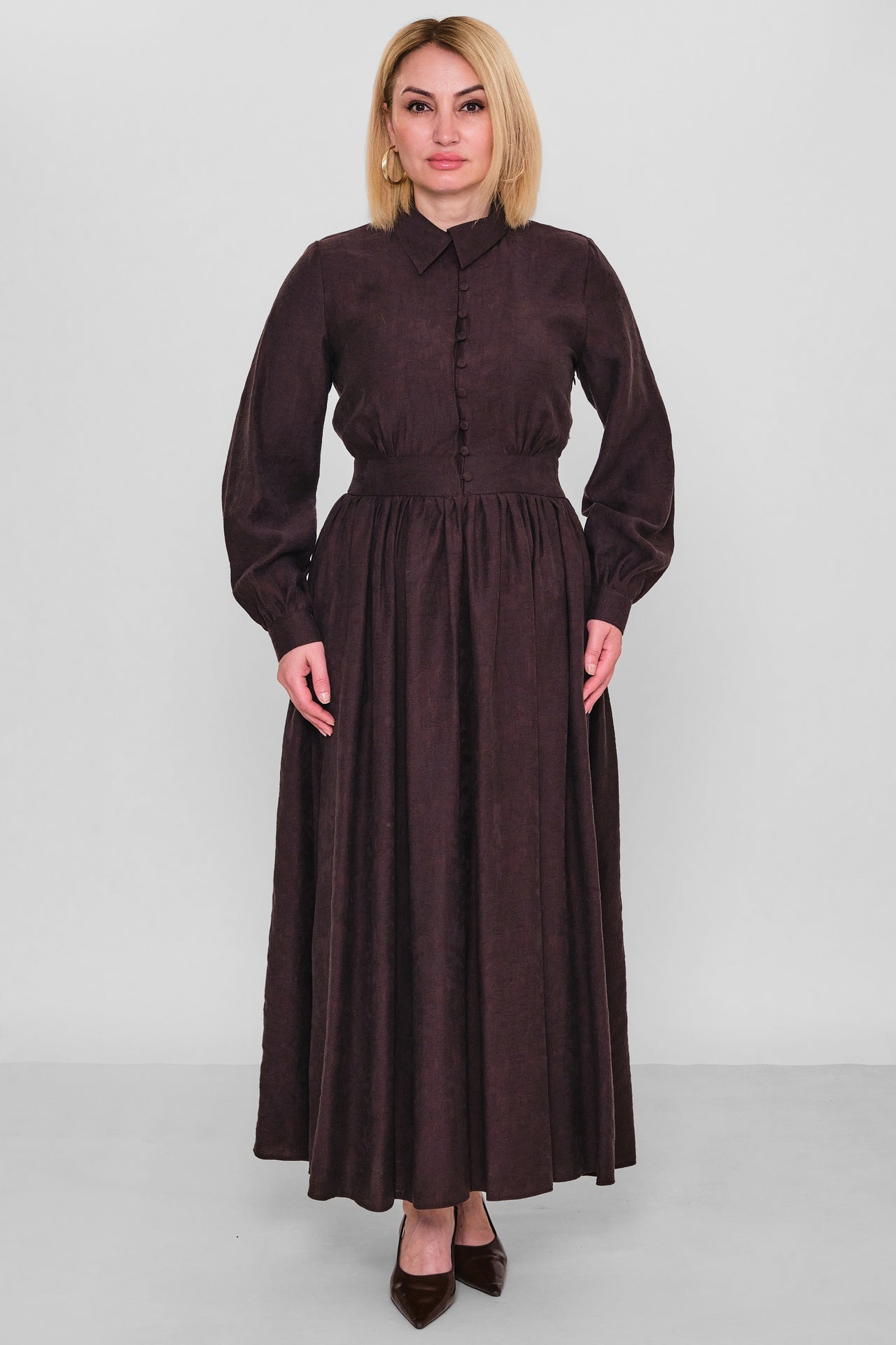 Almarwah - Regular Size Dress (AMH26Y303912) - 8690200197390
