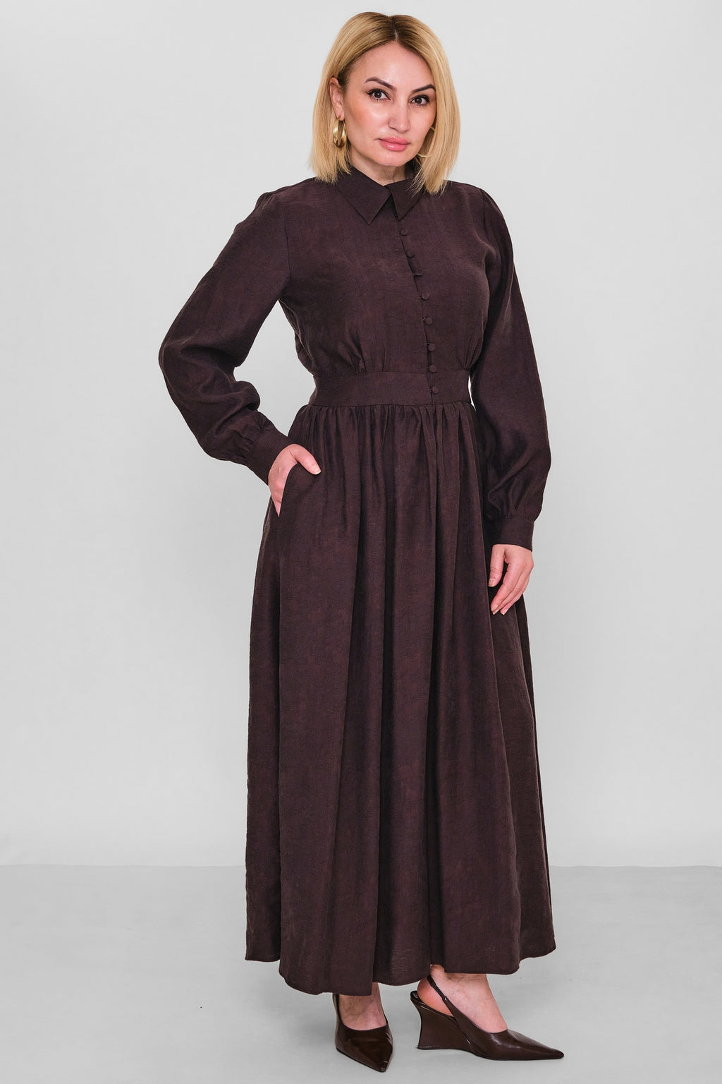 Almarwah - Regular Size Dress (AMH26Y303912) - 8690200197390