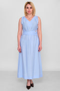 Revaro - Regular Size Dress (RVR26YS-9118) - 8690200197413