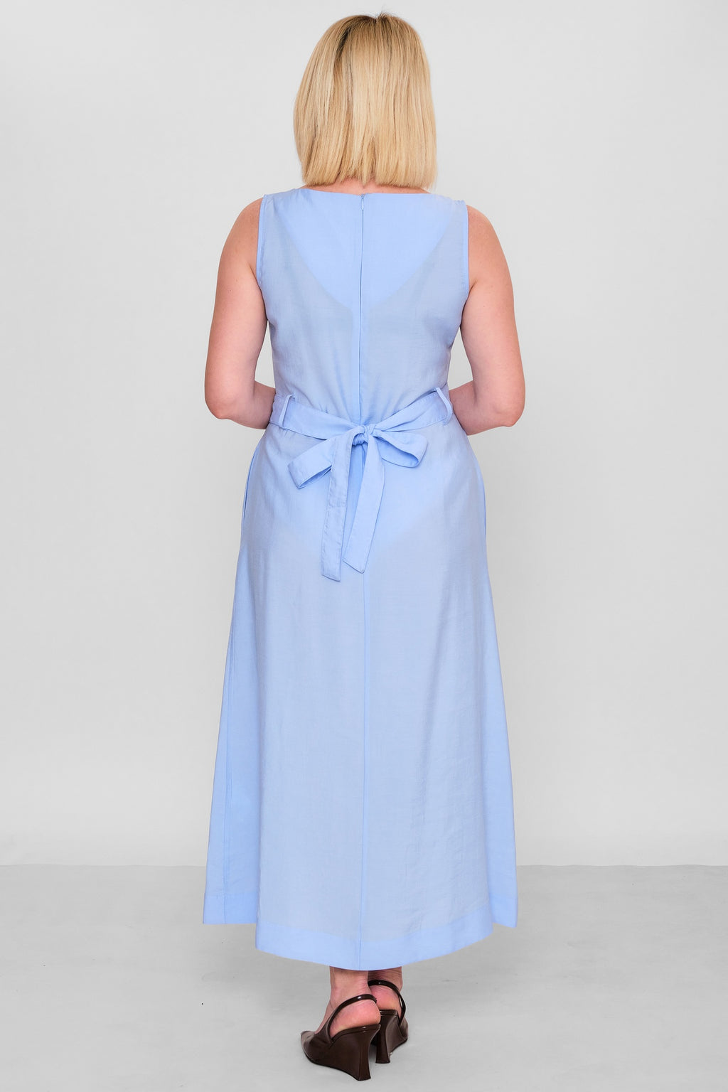 Revaro - Regular Size Dress (RVR26YS-9118) - 8690200197413