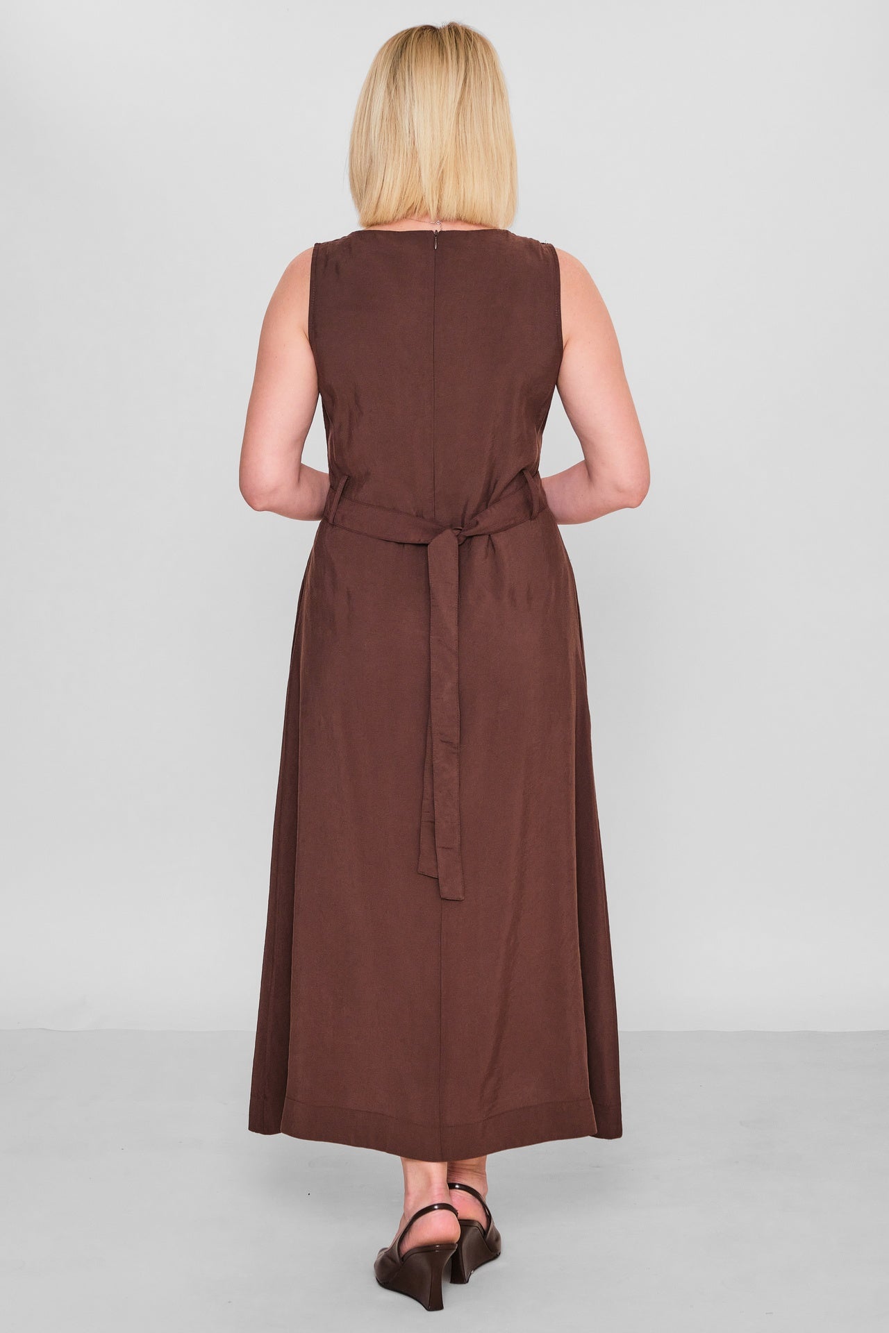 Revaro - Regular Size Dress (RVR26YS-9118) - 8690200197420