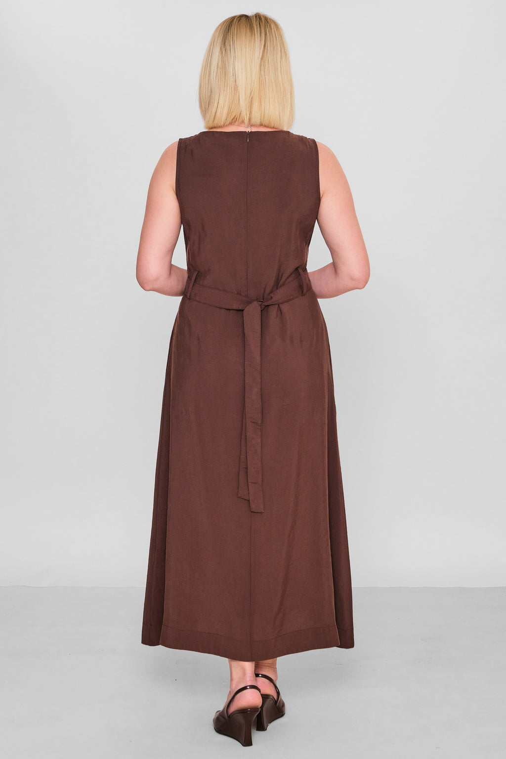 Revaro - Regular Size Dress (RVR26YS-9118) - 8690200197420